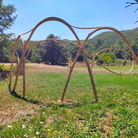 Bed & Breakfast Alberi Maestri Eco Retreat