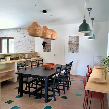Alberi Maestri Eco Retreat 3*