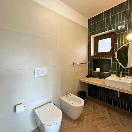 Alberi Maestri Eco Retreat Bed & Breakfast