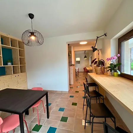 Bed & Breakfast Alberi Maestri Eco Retreat 3*