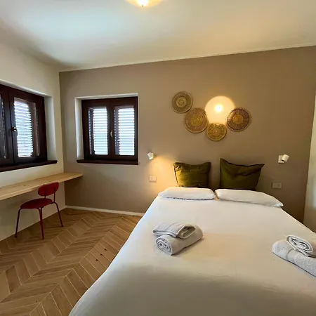 Alberi Maestri Eco Retreat Bed & Breakfast Satriano di Lucania