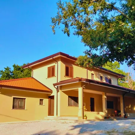 Alberi Maestri Eco Retreat