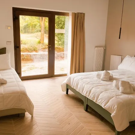 Oda ve Kahvaltı Alberi Maestri Eco Retreat 3*