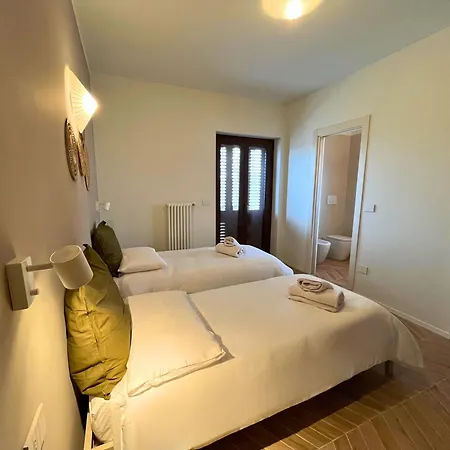 Oda ve Kahvaltı Alberi Maestri Eco Retreat 3*