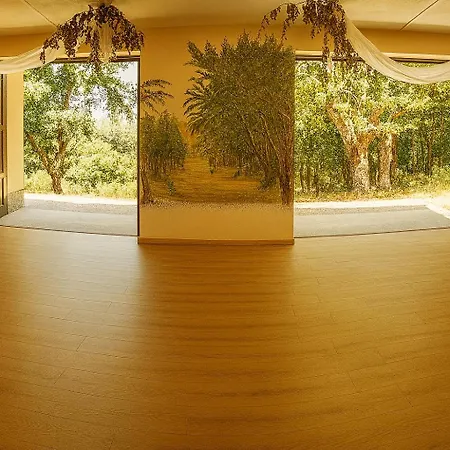 Oda ve Kahvaltı Alberi Maestri Eco Retreat Satriano di Lucania