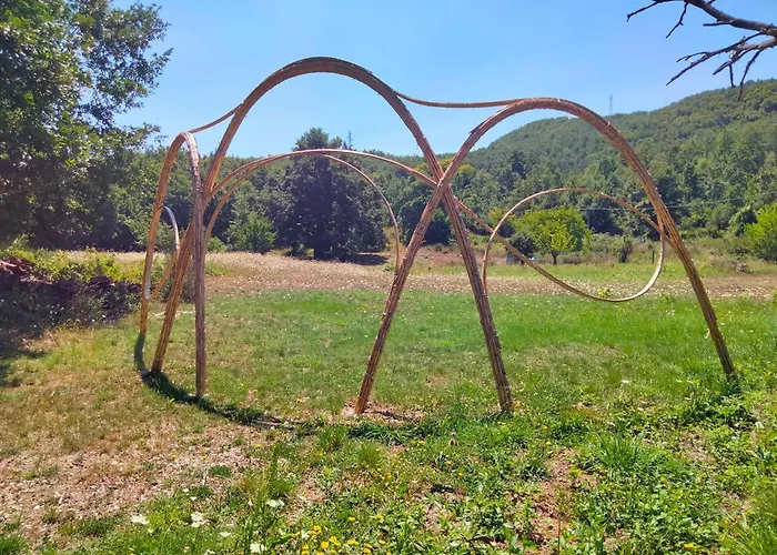 Oda ve Kahvaltı Alberi Maestri Eco Retreat