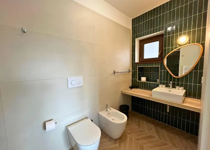 Alberi Maestri Eco Retreat Oda ve Kahvaltı