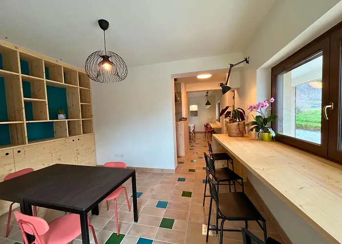 Oda ve Kahvaltı Alberi Maestri Eco Retreat 3*