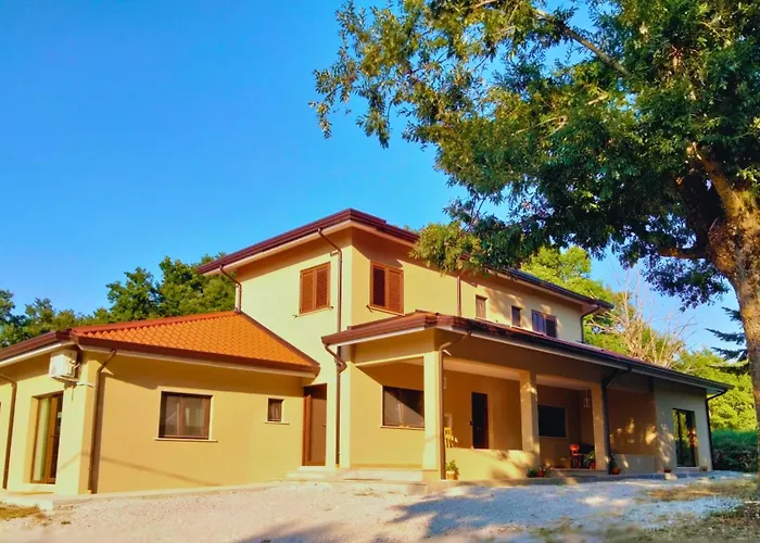 Alberi Maestri Eco Retreat