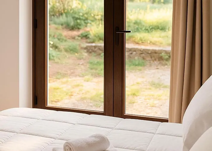 Alberi Maestri Eco Retreat Oda ve Kahvaltı