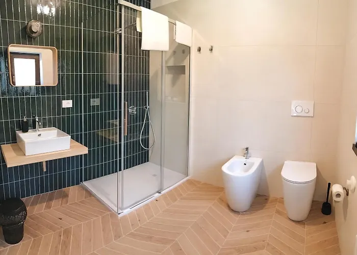 Oda ve Kahvaltı Alberi Maestri Eco Retreat