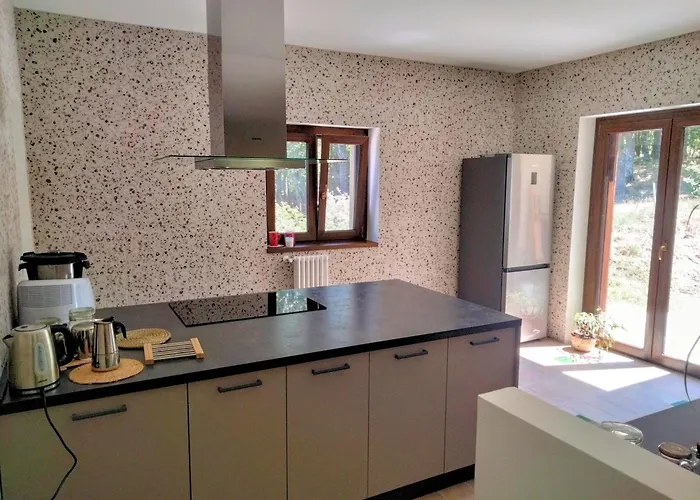 Alberi Maestri Eco Retreat Oda ve Kahvaltı