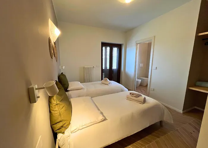 Oda ve Kahvaltı Alberi Maestri Eco Retreat 3*