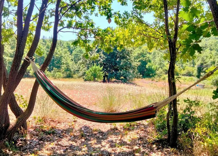 Alberi Maestri Eco Retreat Oda ve Kahvaltı 3*