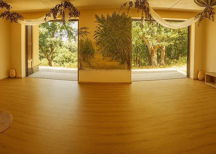 Oda ve Kahvaltı Alberi Maestri Eco Retreat Satriano di Lucania